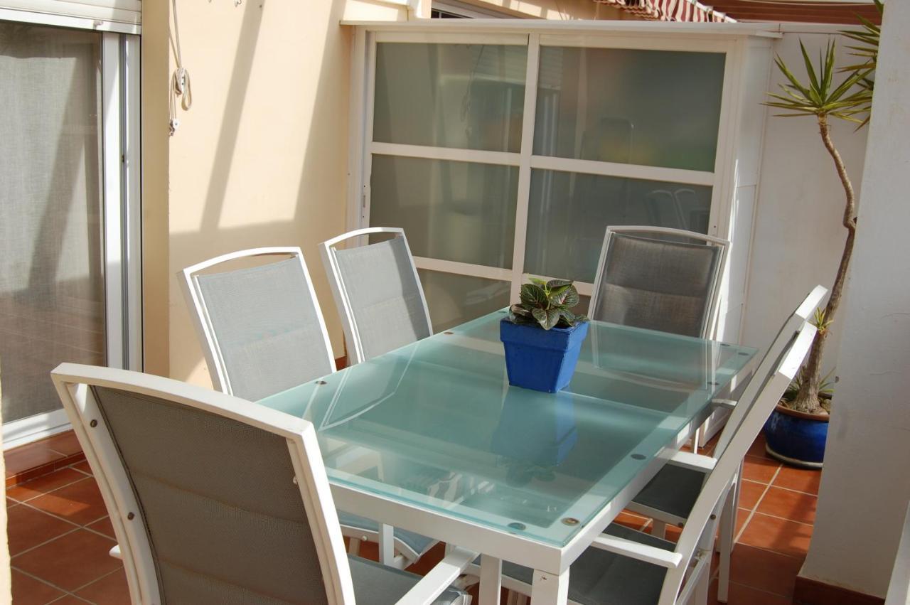 Atico Cerca Del Mar Con Vistas Apartman Torre Del Mar Kültér fotó