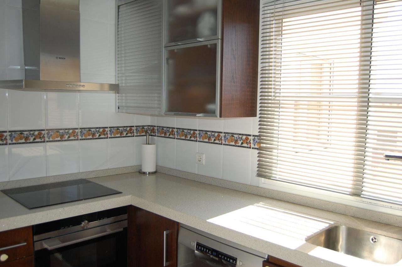 Atico Cerca Del Mar Con Vistas Apartman Torre Del Mar Kültér fotó