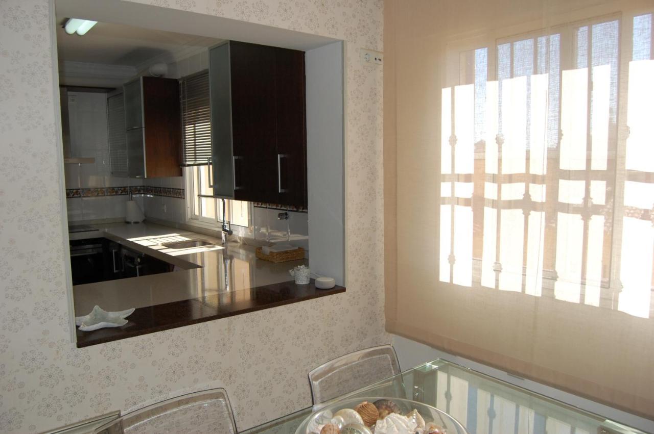 Atico Cerca Del Mar Con Vistas Apartman Torre Del Mar Kültér fotó