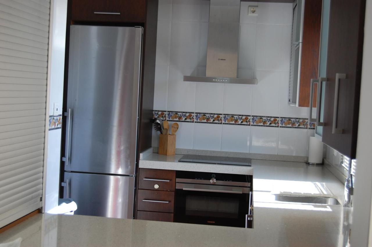 Atico Cerca Del Mar Con Vistas Apartman Torre Del Mar Kültér fotó