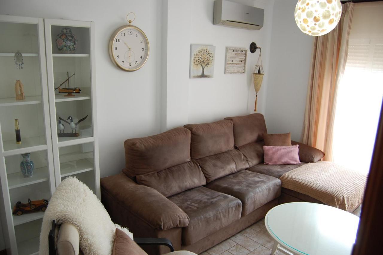 Atico Cerca Del Mar Con Vistas Apartman Torre Del Mar Kültér fotó
