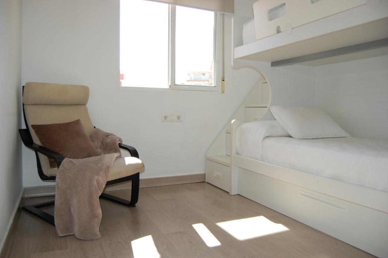Atico Cerca Del Mar Con Vistas Apartman Torre Del Mar Kültér fotó