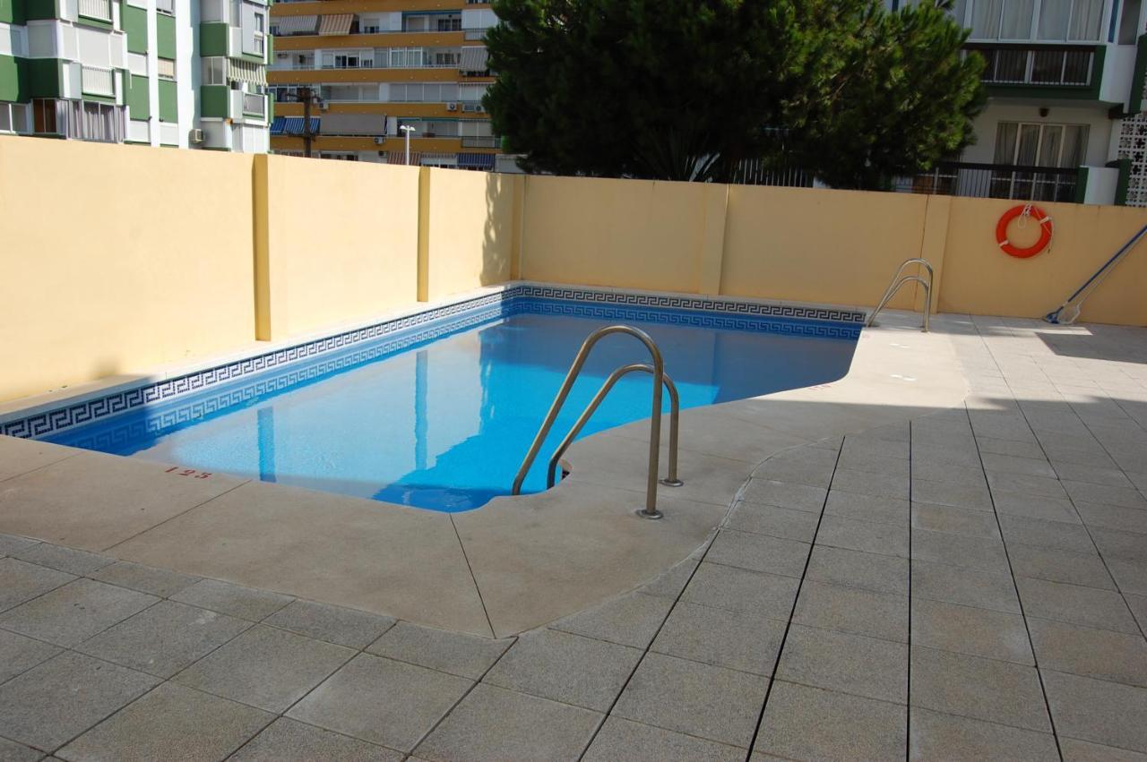 Atico Cerca Del Mar Con Vistas Apartman Torre Del Mar Kültér fotó