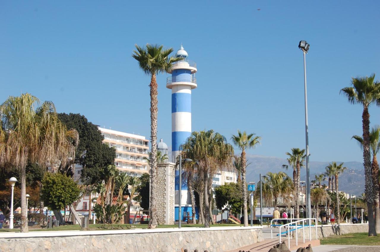 Atico Cerca Del Mar Con Vistas Apartman Torre Del Mar Kültér fotó