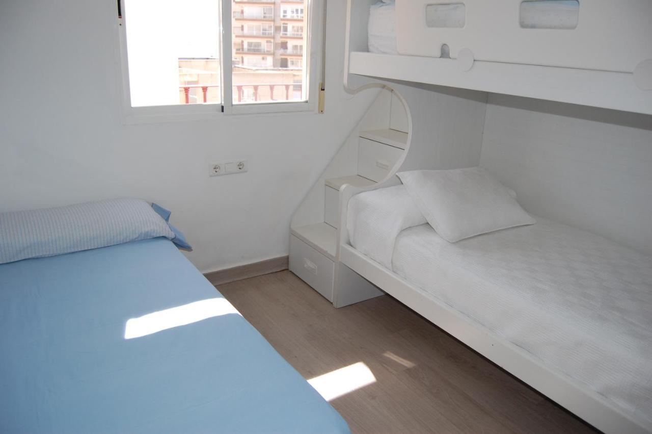 Atico Cerca Del Mar Con Vistas Apartman Torre Del Mar Kültér fotó