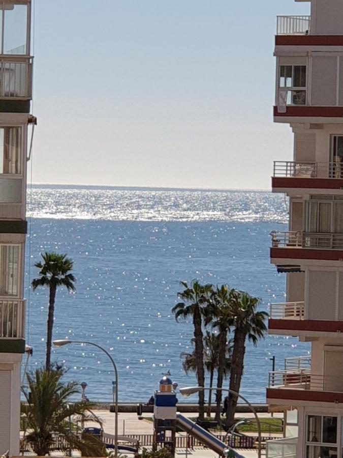 Atico Cerca Del Mar Con Vistas Apartman Torre Del Mar Kültér fotó